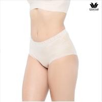 ราคา Wacoal Panty Half H-Fit กางเกงใน กระชับหน้าท้อง ครึ่งตัว รุ่น WU3545 (WU3545X3BE)