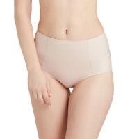ราคา Wacoal Panty Short U-Fit Extra กางเกงใน ไม่เข้าวิน ช่วยกระชับบั้นท้าย เต็มตัว รุ่น WU4838 (WU4838X3BE)