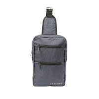 ราคา GETAWAY กระเป๋าสะพายเดี่ยว-คาดอก น้ำหนักเบา สะดวกในการใช้งาน (ZGB07BLCFA)