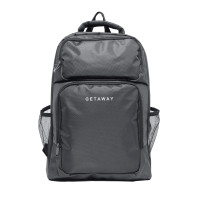 ราคา GETAWAY กระเป๋าเป้ สะพายหลัง ทนทาน น้ำหนักเบา สะดวกในการใช้งาน (ZGB01BLCFA)