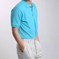 ราคา era-won เสื้อโปโลแขนสั้น ทรงสลิม Polo Shirt สี SB (E25MTCL0720SB01)