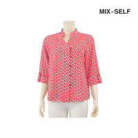 ราคา MIX-SELF BLOSSOM CHIC BLOUSE รุ่น FB35081 (FB35081SRE)