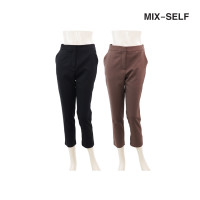ราคา MIX-SELF SLIM PANT รุ่น FP4497 (FP4497BSBL)