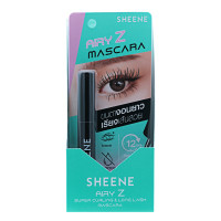 ราคา SHEENE AIRY - Z Super Curling&long lash mascara (VBCMASF K1)
