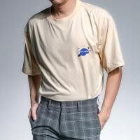 ราคา era-won เสื้อยืด T-SHIRT OVERSIZE ART TOY สี BEIGE (คอชั้นเดียว) (E24MTCT5590BE02)