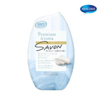 ราคา SHALDAN โชชูริกิ พรีเมี่ยมอโรม่า ซาวอน ซีรี่ย์ น้ำหอมปรับอากาศสำหรับห้อง Savon Series กลิ่น Clean Cotton ขนาด 400 มล. (APLRPCC)