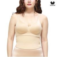 ราคา Wacoal Gold บราเพื่อสุขภาพแบบไร้โครง ไม่เสริมฟองน้ำ รุ่น WO1606 (WO1606B3NN)