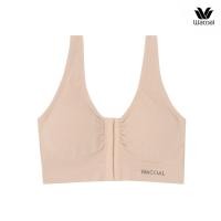 ราคา WACOAL SEAMLESS BRA บราตะขอหน้า ถอดก็ง่าย ใส่ก็ง่าย รุ่น WH9C46 (WH9C46X2BE)