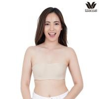ราคา Wacoal Surprise Top Bra บราเกาะอกมีโครง ถอดสายบ่าได้ รุ่น WB9V04 (WB9V04A2NN)