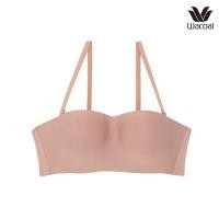 ราคา Wacoal Surprise Wireless Top Bra บราไร้โครง เกาะอก/สลับสายบ่า รุ่น WB9V09 (WB9V09A2PN)
