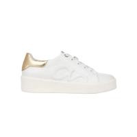 ราคา NATURALIZER Import Shoes 'Morrison Logo' Sneaker (NIC22) (NIC22403WHW60)
