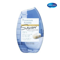 ราคา SHALDAN โชชูริกิ พรีเมี่ยมอโรม่า ซาวอน ซีรี่ย์ น้ำหอมปรับอากาศสำหรับห้อง Savon Series กลิ่น Moonlit Bath ขนาด 400 มล. (APLRPMB)