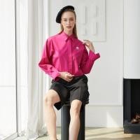 ราคา ELLE กางเกงสตรีขาสั้น ผ้า POLYESTER ทรง Bermuda รุ่น W3L714 (W3L71462501PSBL)