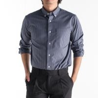 ราคา era-won Premium Quality เสื้อเชิ้ต คอปก Dress shirt แขนยาว สี GB (E24MTCR0858GB01)
