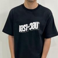 ราคา era-won เสื้อ T-Shirt Oversize Screen ภาษาไทย สี ดำสกรีนเอรา-วอนขาว (E25MTCT0767BH02)