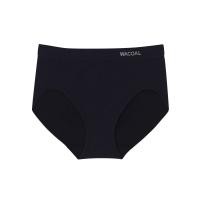ราคา Wacoal Body Seamless Panty กางเกงในรุ่น WU3E03 (WU3E03X2BL)
