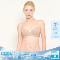 ราคา Wacoal Cool Innovation บรามีโครง ฟองน้ำบาง 10 มิล รุ่น WB5P63 (WB5P63A2BE)