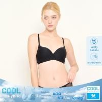 ราคา Wacoal Cool Innovation บราไร้โครง ฟองน้ำบาง 10 มิล รุ่น WB5X90 (WB5X90A2BL)