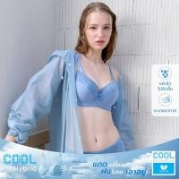 ราคา Wacoal Curve Diva บรามีโครงเก็บกระชับ สาวพลัสไซซ์ รุ่น WQ1868 (WQ1868B5LS)