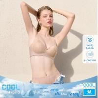 ราคา Wacoal Curve Diva บราไร้โครงเก็บกระชับ สาวคัพใหญ่ รุ่น WB7550 (WB7550B3BE)