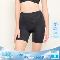 ราคา Wacoal Shapewear Hips วาโก้กางเกงกระชับหน้าท้อง ยกก้น รุ่น WY1189 (WY1189X2BL)