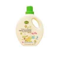 ราคา ENFANT (อองฟองต์) Surface & Accessory Cleaner Concentrate น้ำยาทำความสะอาด สูตรเข้มข้น 1,000 ml. (ACKAB1)