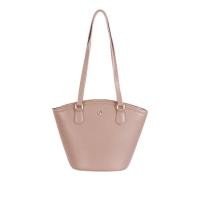ราคา Louis Fontaine กระเป๋าสะพายทรง TOTE Bag Size M รุ่น WISTERIA - สีน้ำตาล (LFH0503T42BRM)