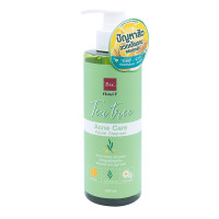 ราคา [SET 1 แถม 2] ซื้อ HONEI V BSC TEA TREE ACNE CARE FACIAL CLEANSER แถม FOAM 2 ชิ้น (DHGA25DHFF102A)