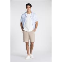 ราคา ARROW Super Nature Cooling Shirt เสื้อเชิ้ตแขนสั้น ทรง Comfort สีฟ้า MACC579-BU (MACC579S5CSBUM1)