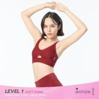 ราคา Wacoal Motion Wear บราสำหรับออกกำลังกาย In to Out รุ่น WR3210 (WR3210X2RE)