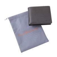 ราคา ELLE HOMME กระเป๋าธนบัตร หนังวัวแท้ 100% แบบพับสั้น มีให้เลือก 3 สี รุ่น H8W004 (H8W00422555XXBL)
