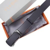 ราคา ELLE HOMME เข็มขัดหนังวัวแท้ มีให้เลือก 1 สี รุ่น H84012 (H8401232555XXBL)
