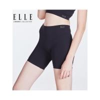 ราคา ELLE Lingerie I Panty กางเกงขาสั้นกันโป๊ผ้า Spendex I LP1102BL (LP11020MBLR23)