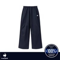 ราคา le coq sportif กางเกงขายาว LCS Plume Rib Cross Pants ผู้หญิง สีกรมท่า (EIALWBJ4XP22NVS)