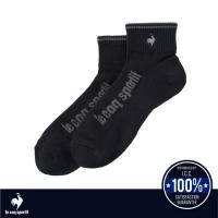ราคา Le Coq Sportif ถุงเท้าสั้นกอล์ฟชาย (sock) (EICGMNZ54P01BLL)