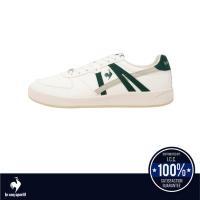 ราคา le coq sportif รองเท้าชาย-หญิง รุ่น LCS GRAND EST CL CLASSIC สีขาว-เขียว (EH2UCGCS54WE235)