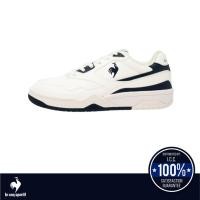 ราคา le coq sportif รองเท้าชาย-หญิง รุ่น LCS T 1100 สีขาว-กรม (EH2URLSS53WN235)