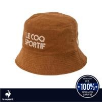 ราคา le coq sportif หมวกบัคเก็ต พับเก็บได้ สีน้ำตาล (EICLMNH3XC51BRF)