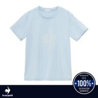 ราคา le coq sportif เสื้อยืดผู้หญิงแขนสั้น Sunscreen NIR (EIALWTT53P07BUM)