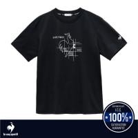 ราคา le coq sportif เสื้อยืดแขนสั้น Helanka Sunscreen NIR (EIALMTT54P01BLM)