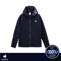 ราคา le coq sportif เสื้อแจ็คเก็ตฮู้ดผู้หญิง สีกรม (EIALWTJ53P20NVS)