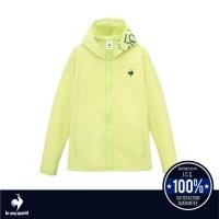 ราคา le coq sportif เสื้อแจ็คเก็ตฮู้ดผู้หญิง สีเขียว (EIALWTJ53P20GRS)