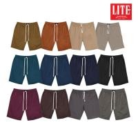 ราคา ARROW LITE กางเกงขาสั้นเอวยางยืด Cotton 100% (ZH101BLCMAA)