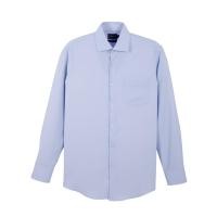 ราคา ARROW Microtech Shirt ยับยาก ระบายอากาศดี ดีไซน์กระดุมพิเศษ - เสื้อเชิ้ตแขนยาว ทรง SMART สีฟ้า MACM821-BU (MACM821W5BSBUM0)