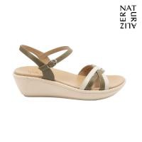 ราคา [Exclusive Online] NATURALIZER รองเท้า Sandal รุ่น Laurent (NAC52) (NAC52401ARW80)