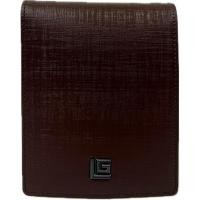 ราคา Guy Laroche กระเป๋าสตางค์อัดลาย มีช่องใส่เหรียญ สีน้ำตาล (BW33622W5BRS1) (BW33622W5BRS1)