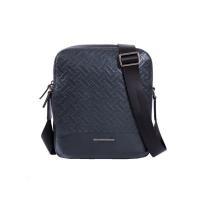 ราคา Guy Laroche กระเป๋าสะพายผู้ชาย แบบ Cross Body รุ่น MGC0323CW5 - สีกรมท่า (MGC0323CW5NVM)
