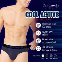 ราคา Guy Laroche กางเกงในชาย Cool Active แพ็ค 1 ตัว (JUS5949S5) (JUS5949S5BLL1)