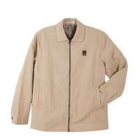 ราคา Guy Laroche เสื้อแจ็คเก็ต สีเบจ มีซับใน เนื้อผ้า 100% Nylon ทรง SLIM FIT รุ่น BJC6203W5BE (BJC6203W5BEM0)