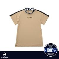ราคา Le Coq Sportif Golf เสื้อกอล์ฟคอตั้งแขนสั้นผู้หญิง (EIAGWTT55P51BGS)